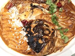 得莫利炖有机大鱼头-一轩饺子馆(丽都店)