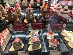 -CARINO BAKERY&CAFE(南方商城店)