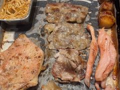 -非烤勿扰韩料自助烤肉(松山湖万科店)