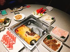 -海底捞火锅(航洋城店)