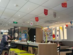 -麦当劳(金桥店)