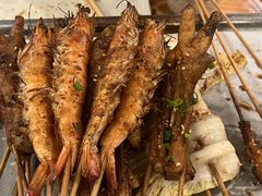 -木屋烧烤(坂田天安云谷店)