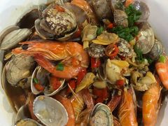 鲜虾花甲-老三样·美食研究中心(世贸路店)