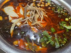 -老五鸡丝豆花面粉(瑞金北路68号院店)