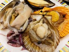 -吉布鲁牛排海鲜自助(硕果时代店)