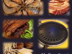 老板娘的烤肉店(三八广场店)-老板娘的烤肉店(港湾广场店)