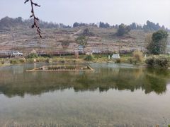 -叁山与肆客服号民宿(龙泉阳光城百工堰公园店)