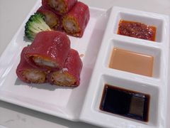 香脆明虾红米肠-蘩楼(南京西路中信泰富店)