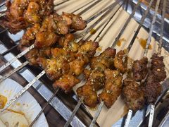 -清真·马峰烤肉(小学习北巷店)