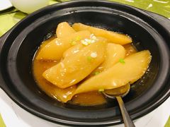 鲍汁萝卜-北京全聚德(西客站店)