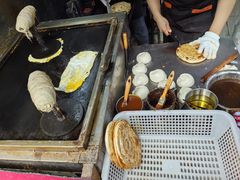 -曹县名吃香酥鸡蛋火烧(芙蓉街店)