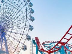 -横店影视城梦幻谷园区