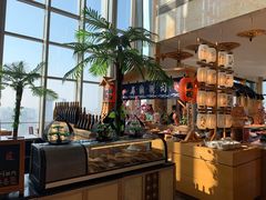 -视界美食自助餐厅·石家庄希尔顿酒店