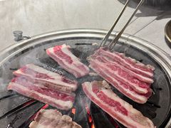 -金会长自助海鲜·烤肉(人民广场店)