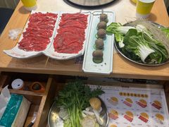 -牛缘村·贵州黄牛肉火锅(西善桥店)