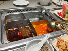 -海底捞火锅(百乐门广场店)