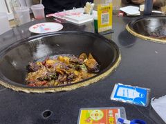 铁锅炖排骨-高家小院铁锅炖大鹅(哈西高铁站店)