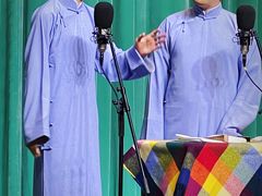 -周末相声俱乐部