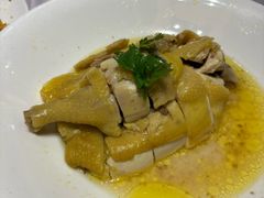 香油鸡-悦林汤馆(观海店)