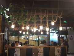大堂-田趣园长沙菜(天安云谷店)
