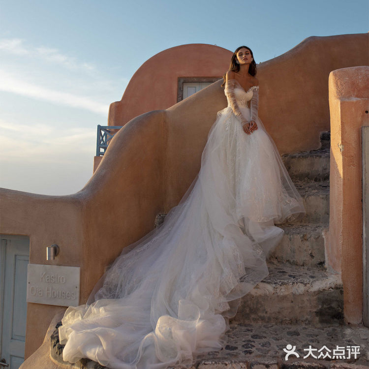 天津独款👗这件婚纱让我变成一只白天鹅🦢