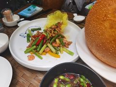 -世外桃源农庄·德清土菜(兴康南路店)