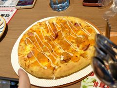 -必胜客(航洋国际店)