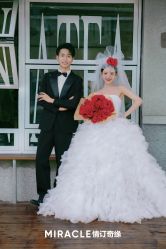 -情订奇缘婚纱摄影(和平路店)