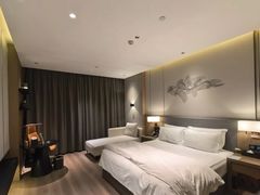 -乔治莫兰迪酒店(济南解放路山东大学店)