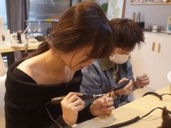 -Oasis绿洲银饰珍珠手作diy(壹方城店)