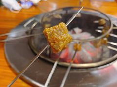 -炭虎子水浒烤肉(梦时代店)