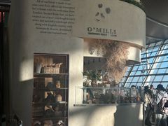 -O’mills Sourdough Bakery&Bistro(浦东机场店)