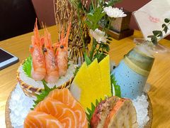 -江左尚白日本料理(万象城店)