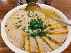 自贡经典粑粑肉-又见小河浜·盐帮川菜(松江商业广场店)