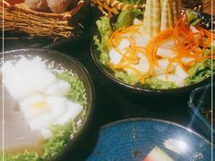 -湊湊火锅·茶憩(上海合生汇店)