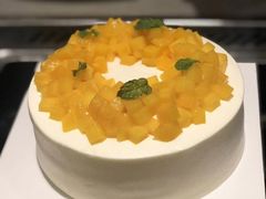 芒果香缇-巴思客蛋糕(交通路店)