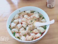 -蟹芆三馄饨