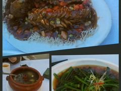 android_upload_pic-新竹里馆·花园餐厅(兴苑路店)