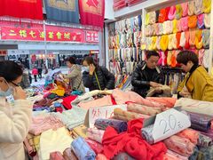 -七浦路服装批发市场