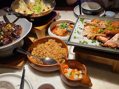 -绿茶餐厅(深圳龙华天虹购物中心店)