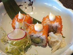 加州寿司-大桥日本料理·日式放题·铁板定食(科兴科学园店)