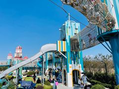 -季高兔窝窝亲子园(上海薰衣草公园店)