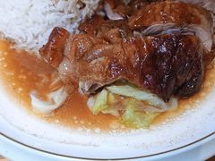 脆皮烧鸭饭-昌勝香港深井烧鹅(新年华店)