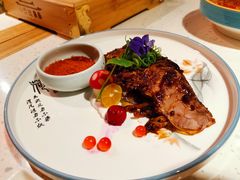 -小京廷北京烤鸭|山野贵州菜(梵华里店)