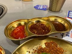 -金会长自助海鲜·烤肉(人民广场店)