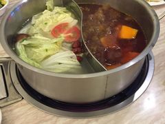 -台北吴记老锅底麻辣火锅(蓝村路店)