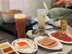 鲜匙柄-燃计沙茶皇·香港沙茶火锅(人广旗舰店)