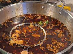 -味之绝热血美蛙鱼火锅(中坝店)