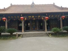 -什邡罗汉寺