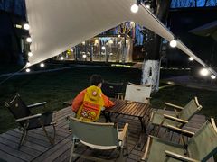 露天位-Supine Bistro溯泮餐厅